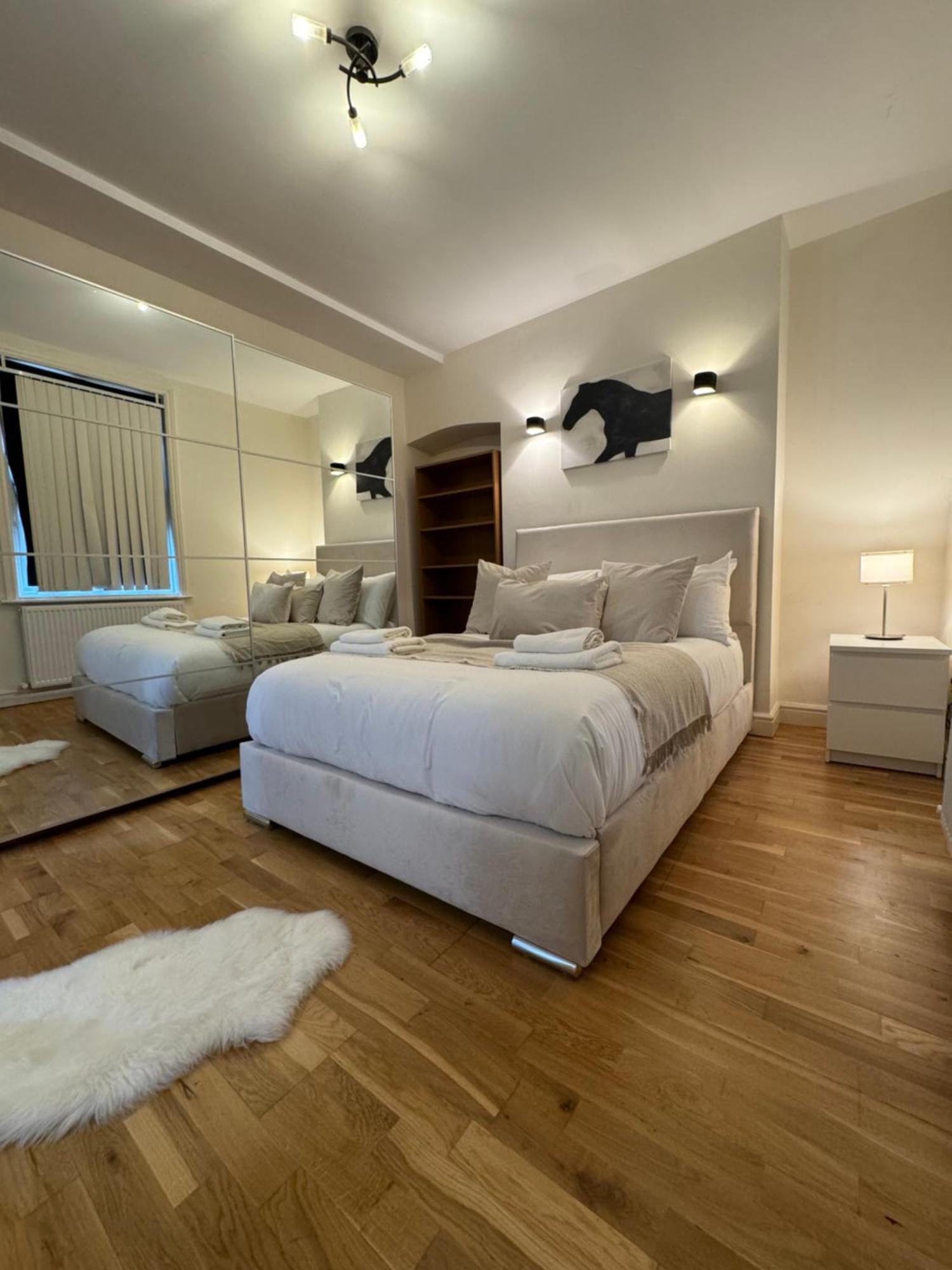 Sutherland Avenue Apartments London Ngoại thất bức ảnh