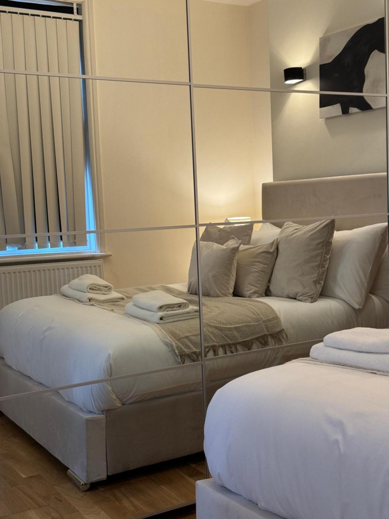 Sutherland Avenue Apartments London Ngoại thất bức ảnh