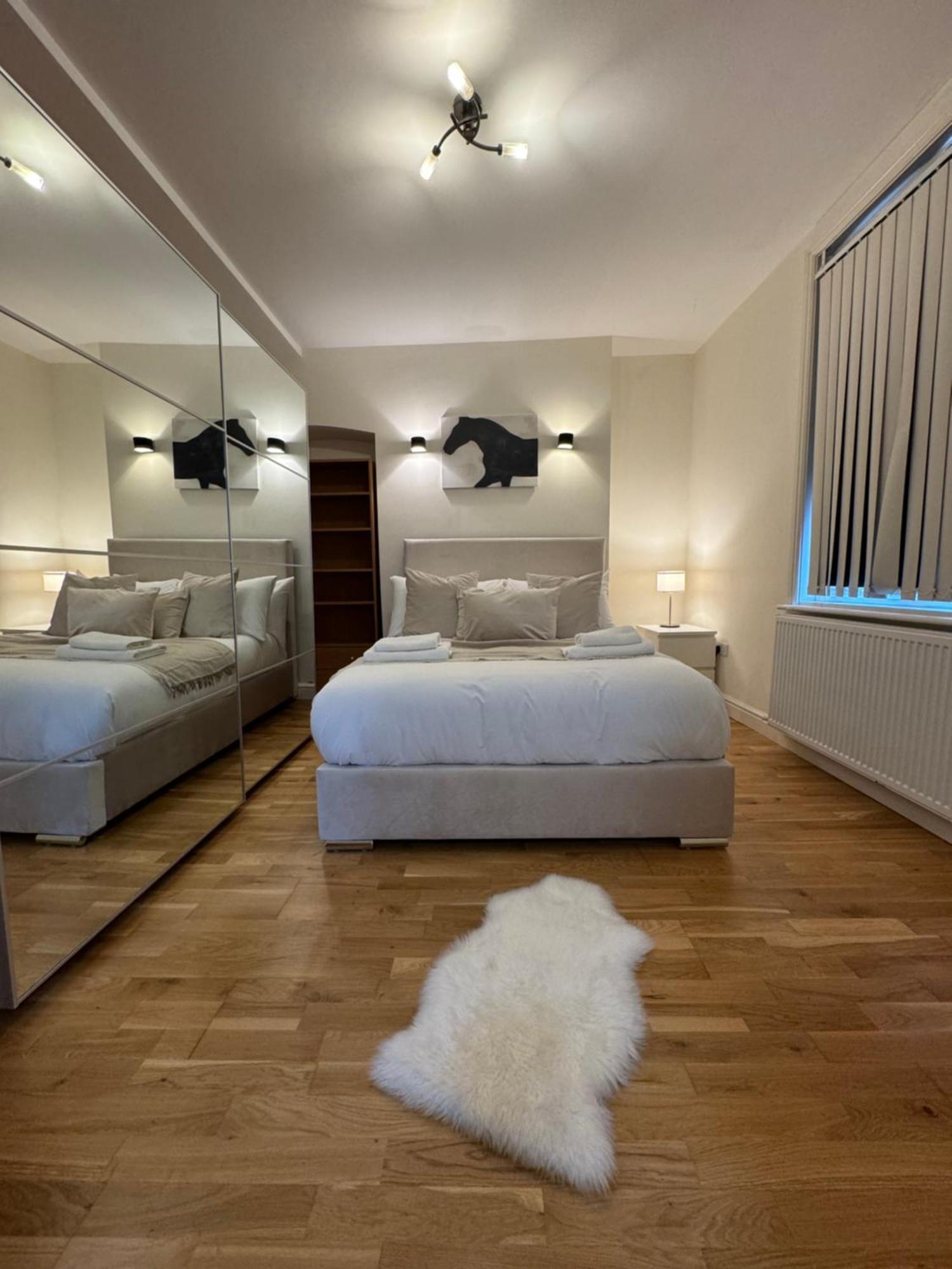 Sutherland Avenue Apartments London Ngoại thất bức ảnh