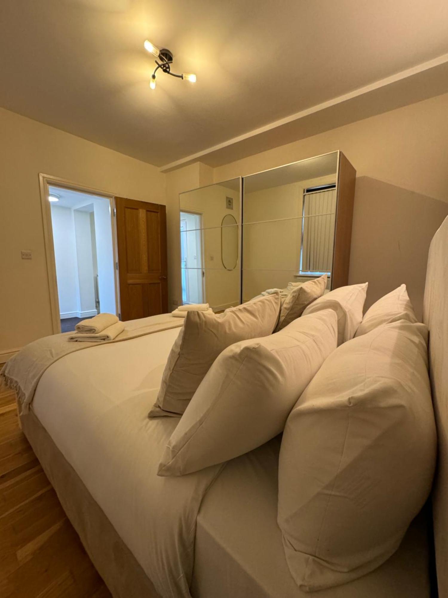 Sutherland Avenue Apartments London Ngoại thất bức ảnh