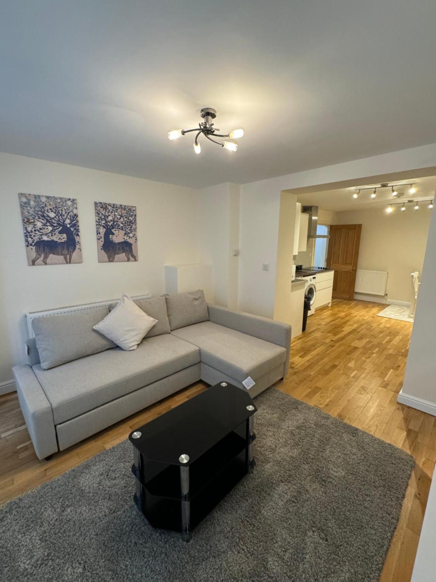 Sutherland Avenue Apartments London Ngoại thất bức ảnh