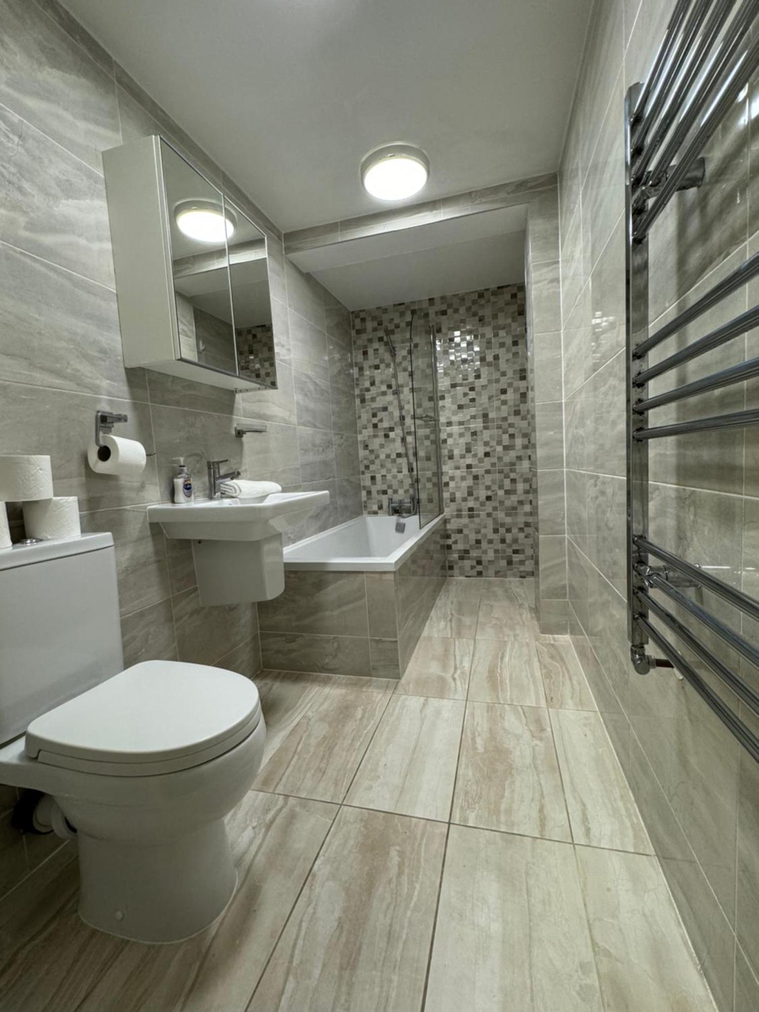 Sutherland Avenue Apartments London Ngoại thất bức ảnh