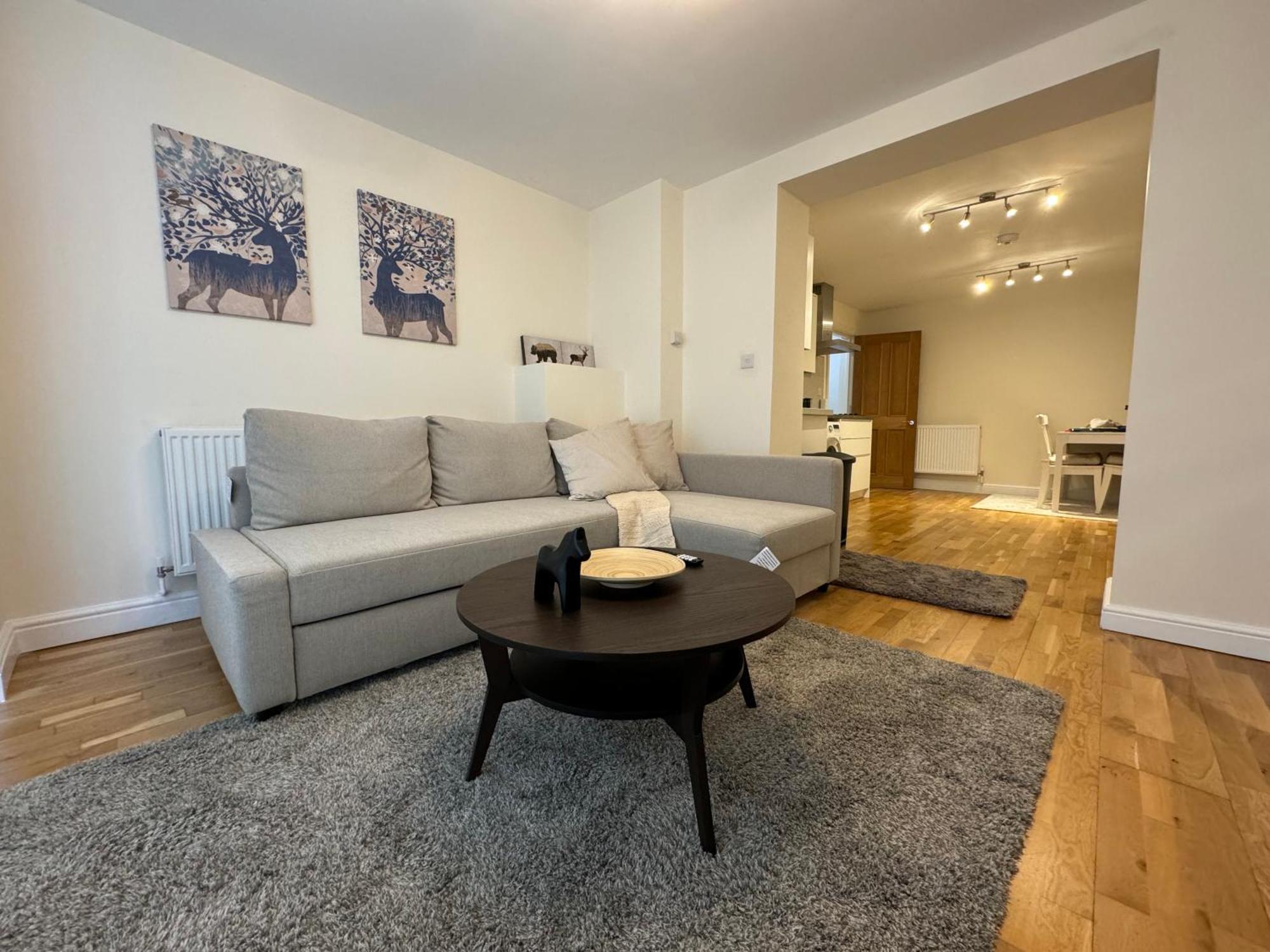 Sutherland Avenue Apartments London Ngoại thất bức ảnh