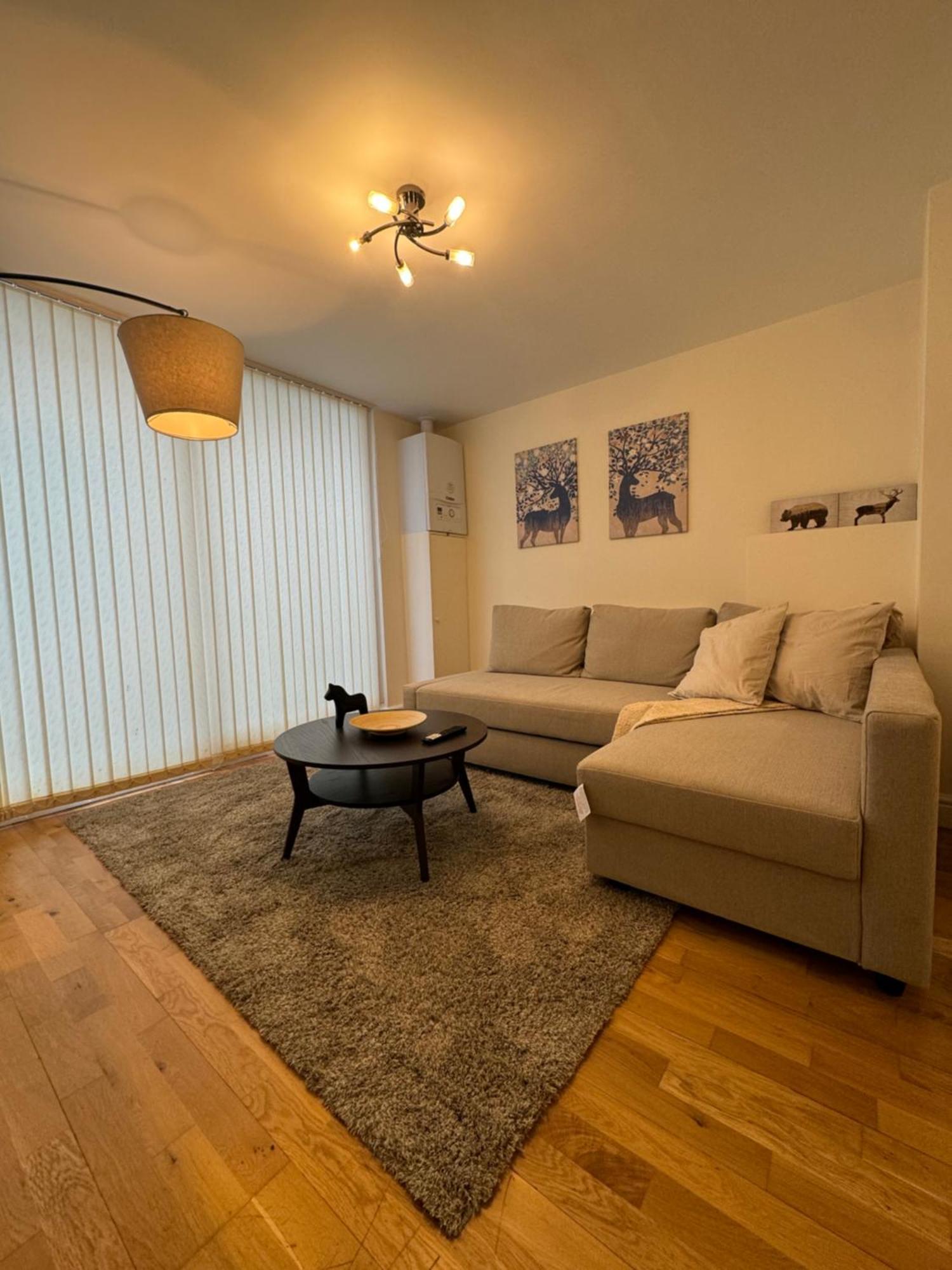 Sutherland Avenue Apartments London Ngoại thất bức ảnh