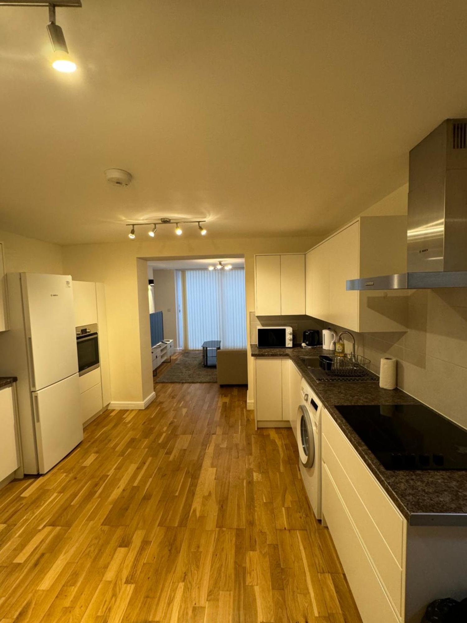 Sutherland Avenue Apartments London Ngoại thất bức ảnh