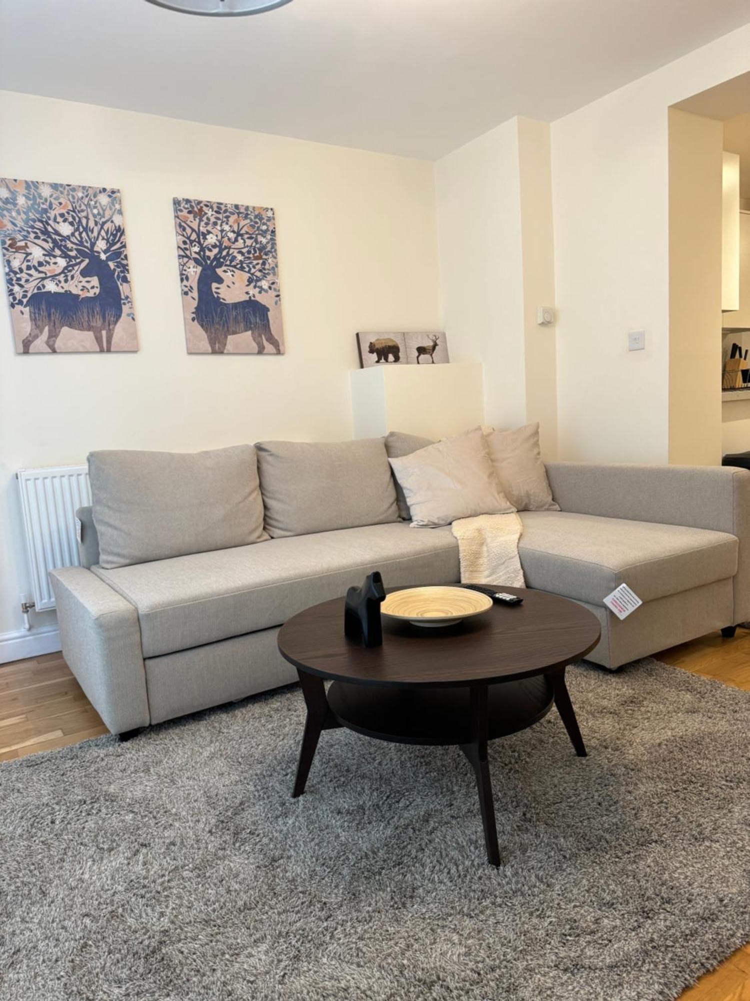 Sutherland Avenue Apartments London Ngoại thất bức ảnh
