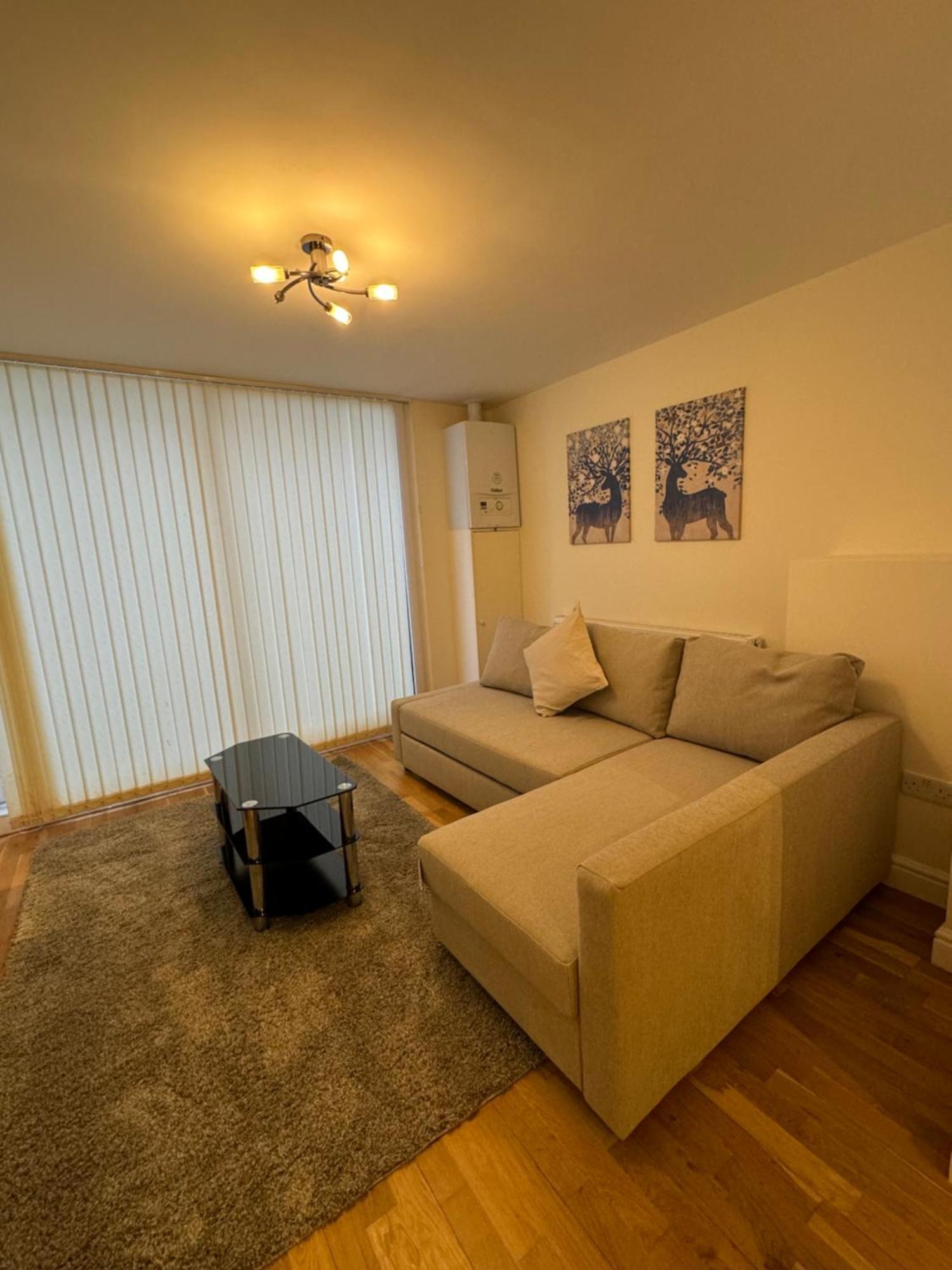 Sutherland Avenue Apartments London Ngoại thất bức ảnh