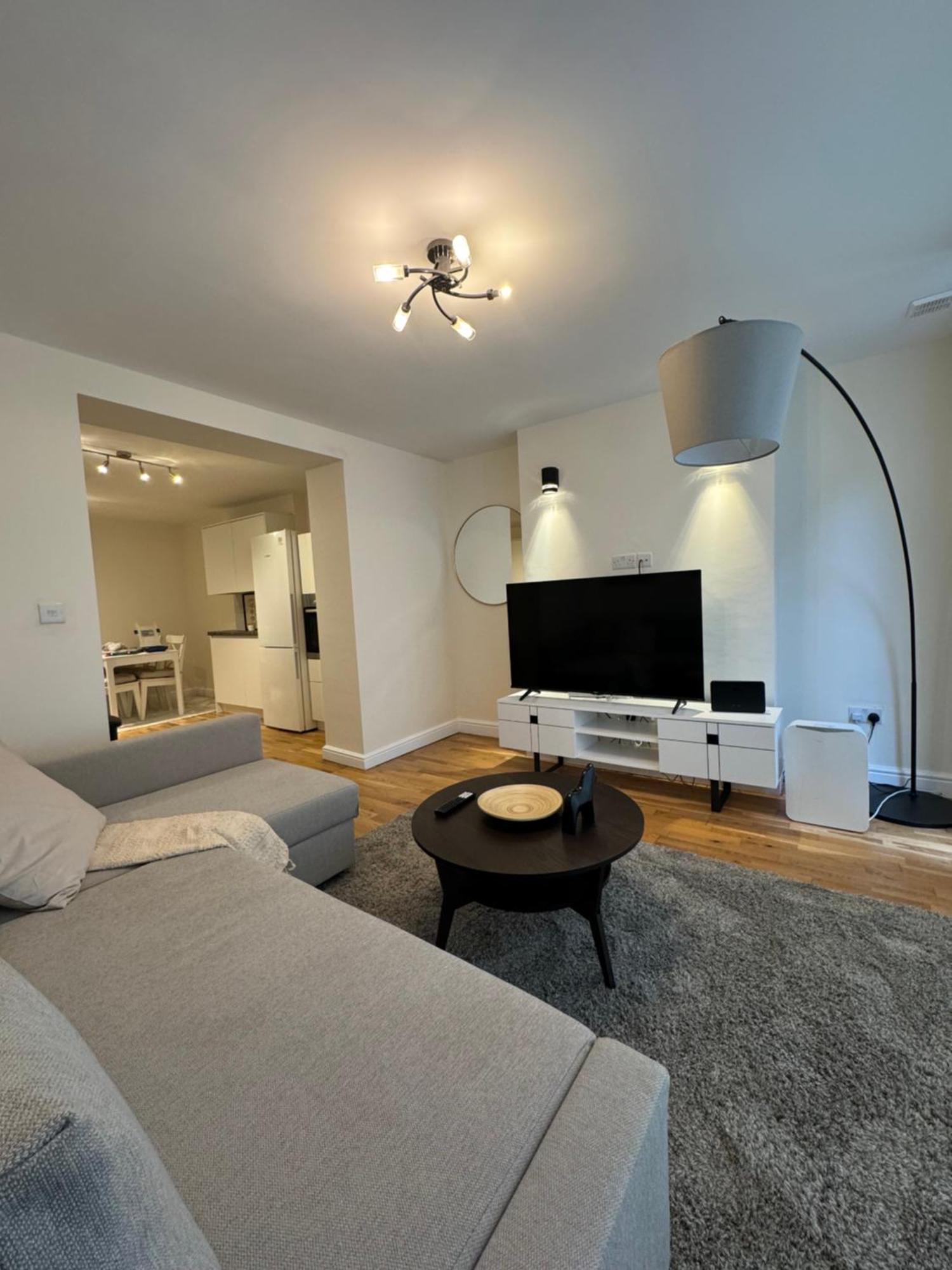 Sutherland Avenue Apartments London Ngoại thất bức ảnh