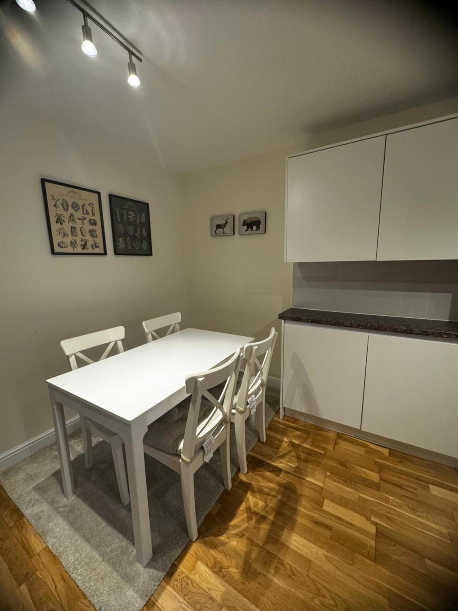 Sutherland Avenue Apartments London Ngoại thất bức ảnh